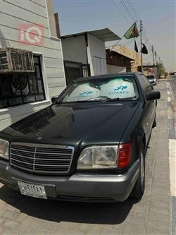 مرسيدس بنز إس كلاس